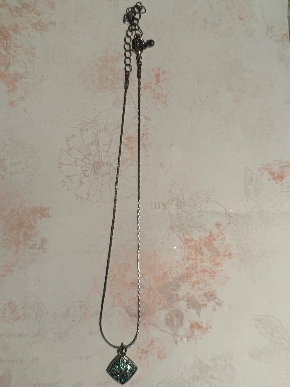N/A delicate vintage